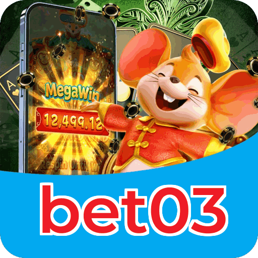 bet03 APP mobile iOS Android - 187 mil downloads São Paulo Rio BH